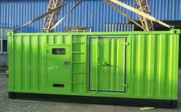 西秀600kw大型柴油发电机组出租价格 西秀600kw大型柴油发电机组出租价格